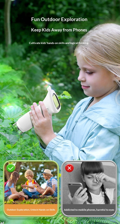 میکروسکوپ اسباب بازی آموزشی