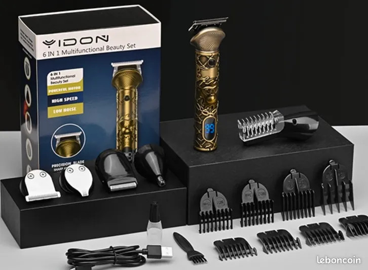 ماشین اصلاح حرفهای آقایان