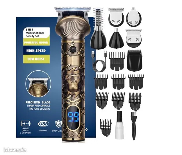 ماشین اصلاح IDON