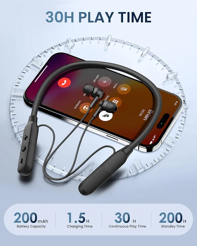 هدفون بلوتوث SOPPY LX03
