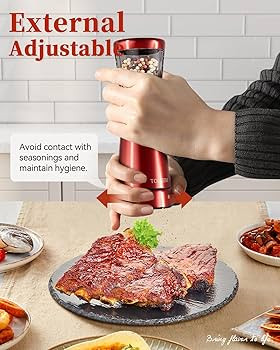 آسیاب نمک و فلفل برقی