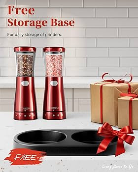 خرید آسیاب نمک و فلفل برقی