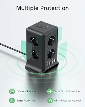 چندراهی برق تاور