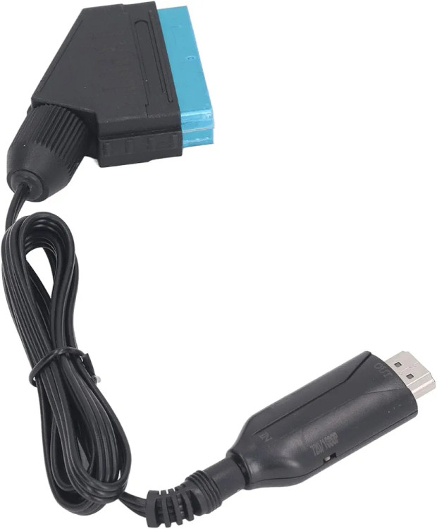 تبدیل سیگنال HDMI به AV