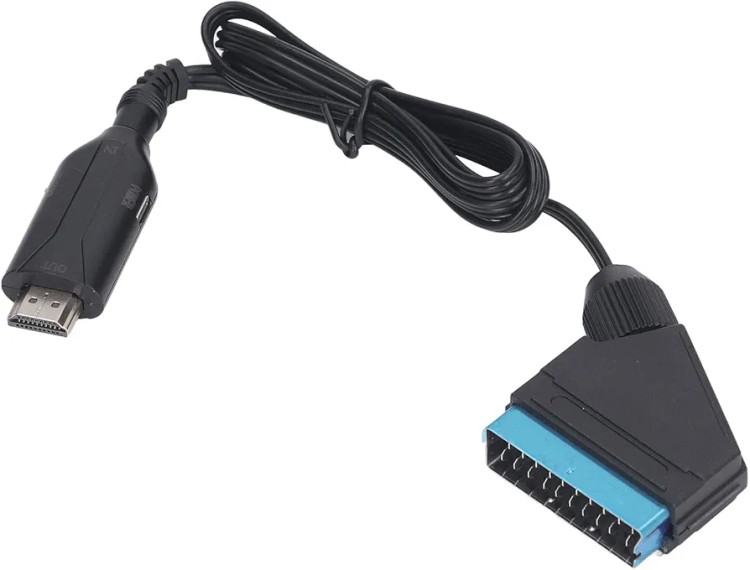 مبدل HDMI به AV