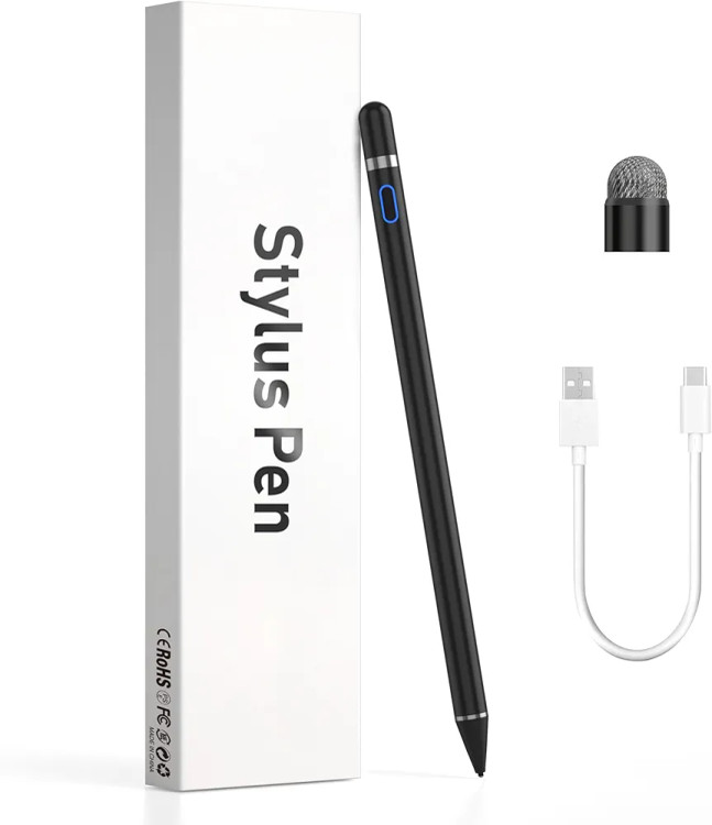 لمسی دقیق صفحه نمایش