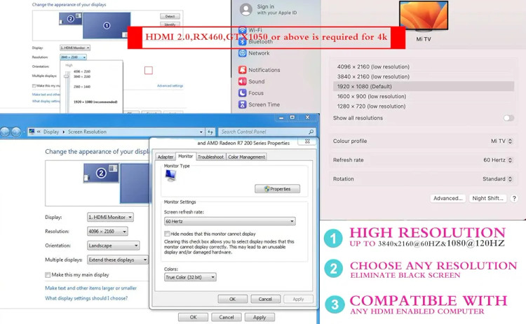 دانگل هدلس سرور