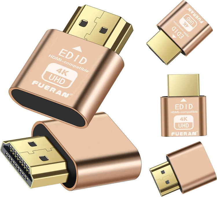 دانگل HDMI برای ریموت دسکتاپ