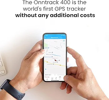 ردیاب خودرو Onntrack 400