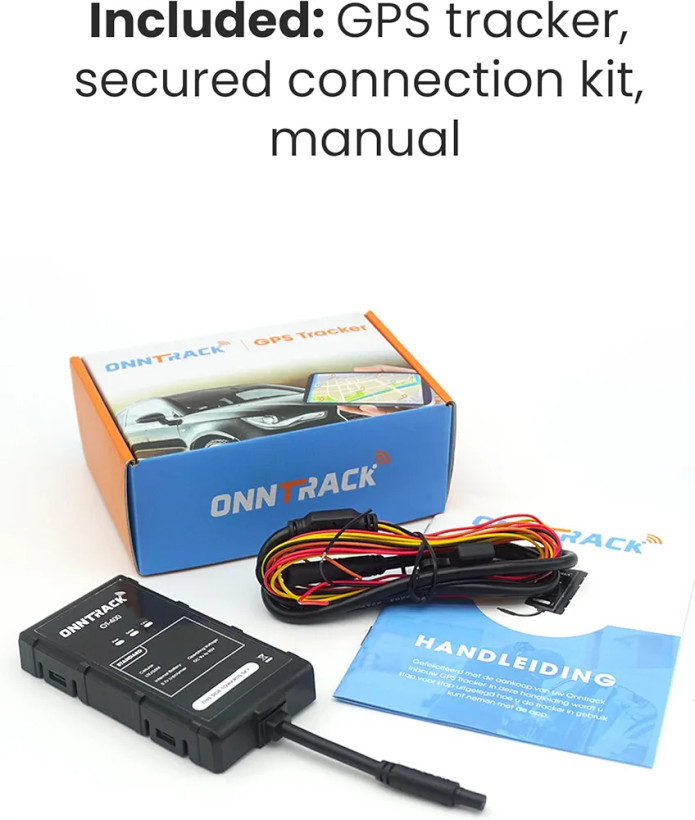 ردیاب خودرو Onntrack 400