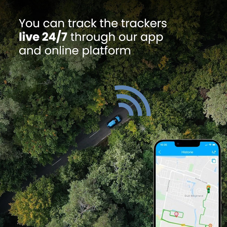 ردیاب خودرو Onntrack 400