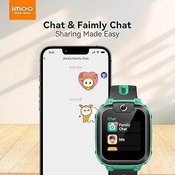 ساعت هوشمند imoo Watch Phone Z1