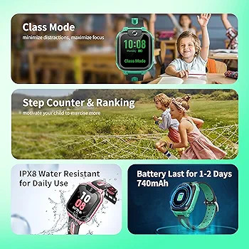 ساعت هوشمند imoo Watch Phone Z1