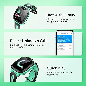 ساعت هوشمند imoo Watch Phone Z1