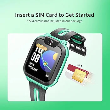 ساعت هوشمند imoo Watch Phone Z1