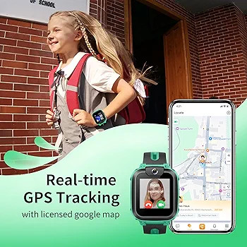 ساعت هوشمند imoo Watch Phone Z1