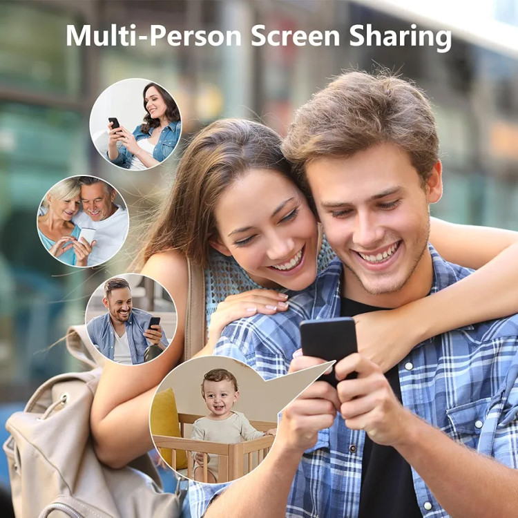 مانیتور کودک هوشمند Wansview V1