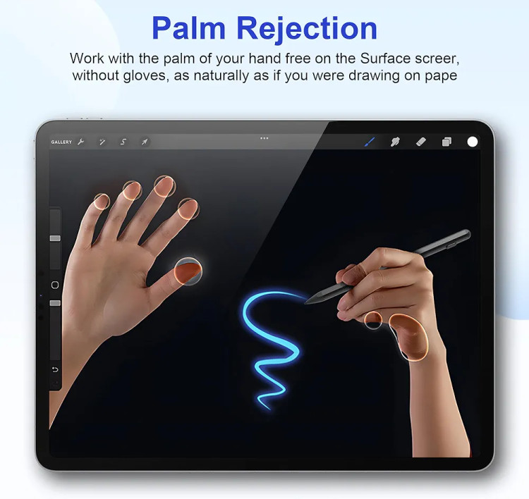 قلم لمسی Surface Stylus Pen مدل SP06-BK-EUCD