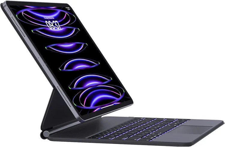 بهترین کیبورد کیس برای iPad Pro 12.9