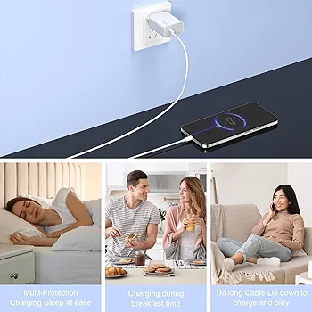 شارژر 67 وات توربو شارژ شیائومی مدل Turbocharge Charger USB-C