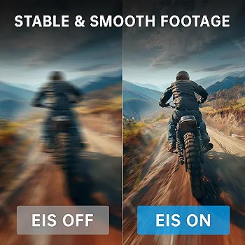 معرفی دوربین ورزشی ODDV 4K60FPS Action Camera