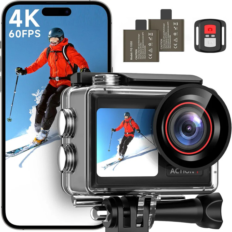 خرید دوربین اکشن ODDV 4K