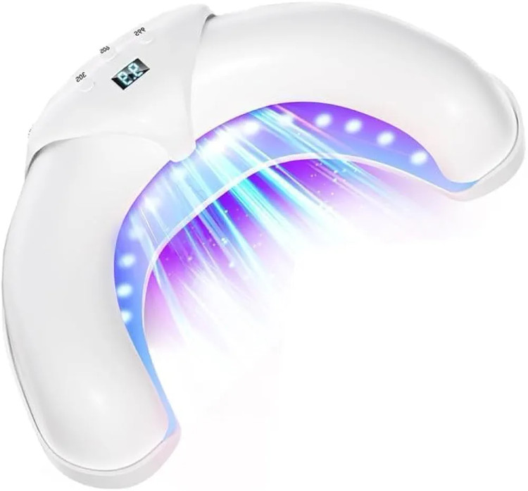 خرید دستگاه UV LED ناخن 45 وات