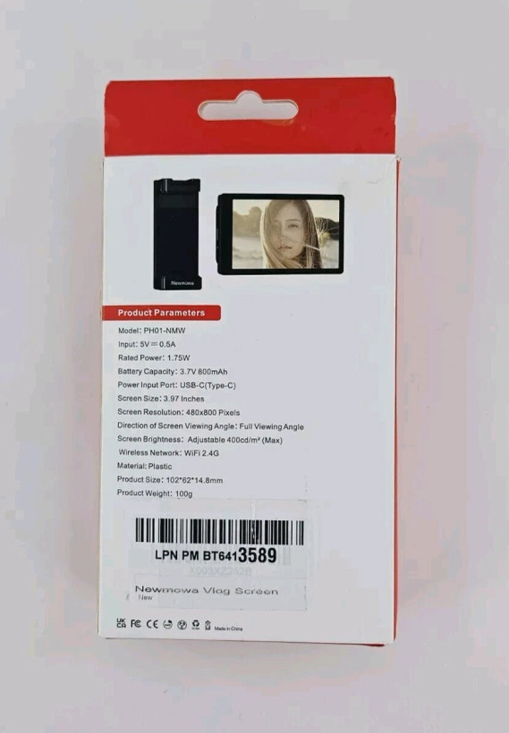 نمایشگر ولاگ