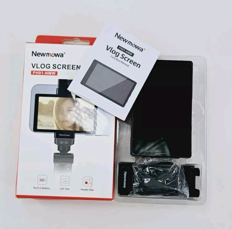 خرید نمایشگر ولاگ USB-C