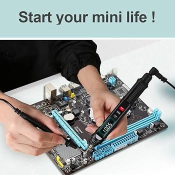 مولتی متر دیجیتال