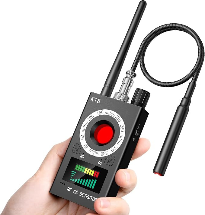 دستگاه شنود یاب Menborn K18